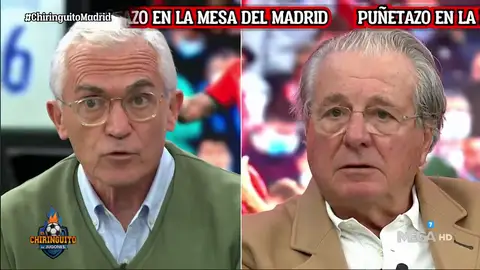 Paco García Caridad: "Ancelotti lo gana todo" Paco García Caridad: "Ancelotti lo gana todo"