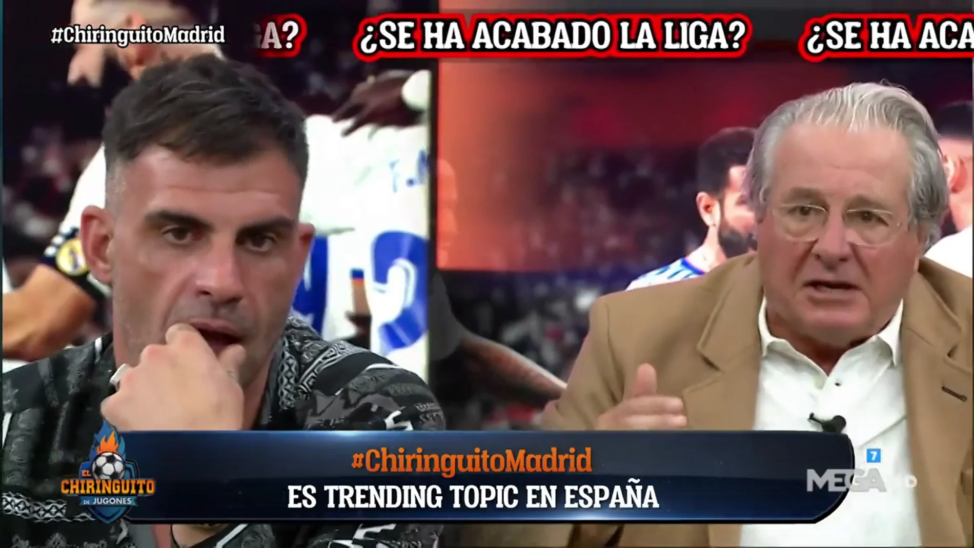 Jorge D'Alessandro: "El PSG va a eliminar al Madrid"