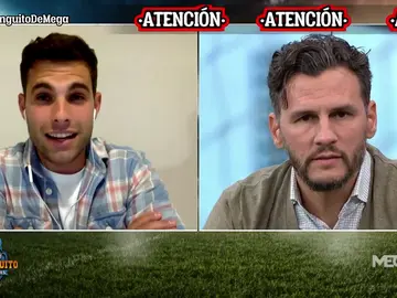 Marcos Benito: "Fekir renueva con el Betis hasta 2026" Marcos Benito: "Fekir renueva con el Betis hasta 2026"