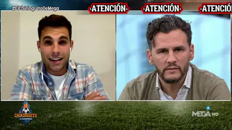 Marcos Benito: "Fekir renueva con el Betis hasta 2026" Marcos Benito: "Fekir renueva con el Betis hasta 2026"