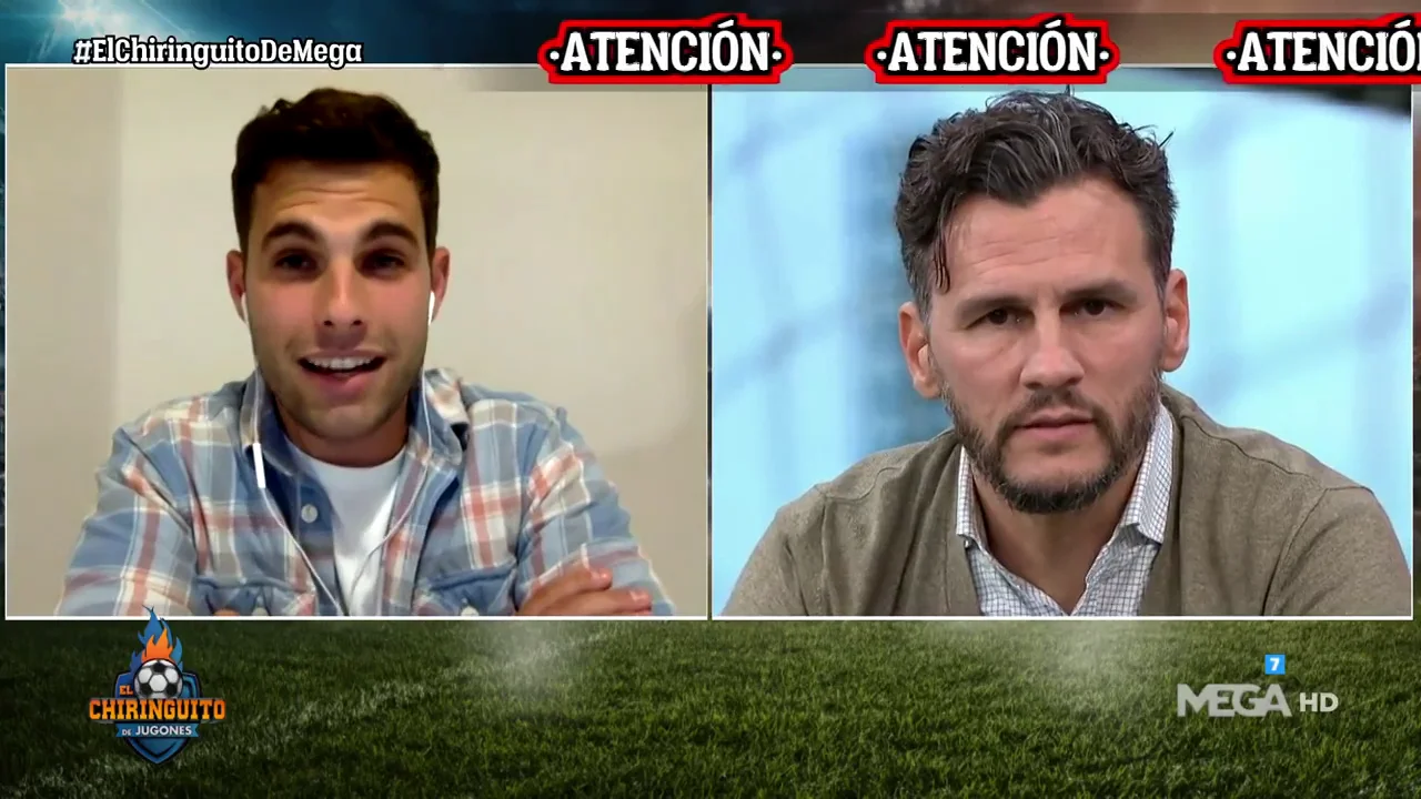 Marcos Benito: "Fekir renueva con el Betis hasta 2026"