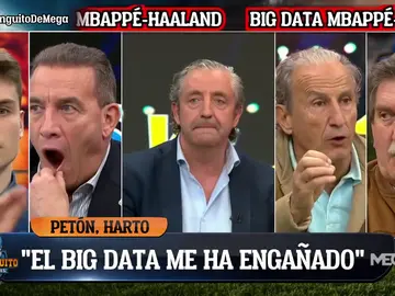 El bostezo de Buyo hablando sobre el Big Data El bostezo de Buyo hablando sobre el Big Data
