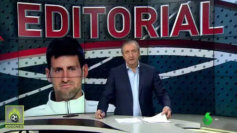 El Editorial de Jugones El Editorial de Jugones