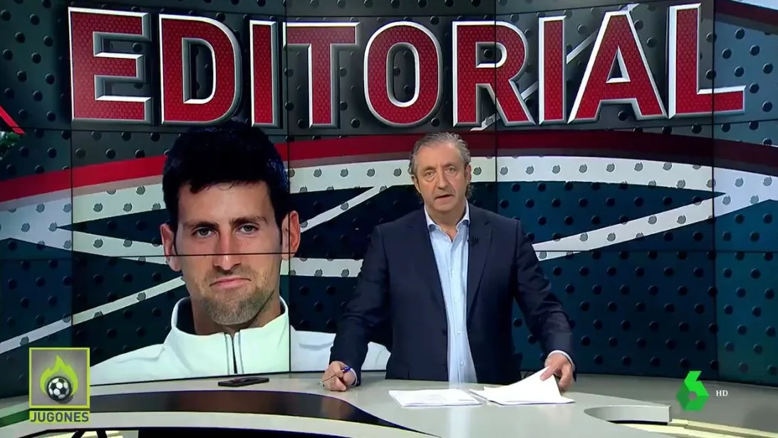El Editorial de Jugones El Editorial de Jugones