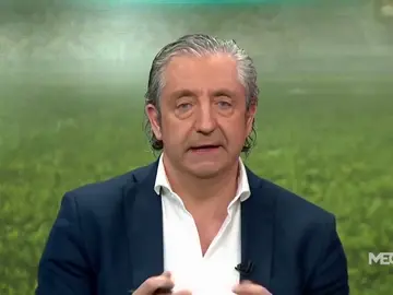 Josep Pedrerol: "Dembélé es el primero de la lista para sustituir a Mbappé" Josep Pedrerol: "Dembélé es el primero de la lista para sustituir a Mbappé"