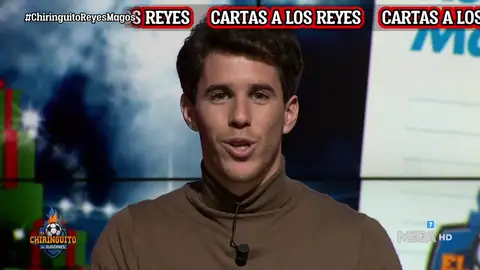 Álex Silvestre: "Que Lim fiche" Álex Silvestre: "Que Lim fiche"