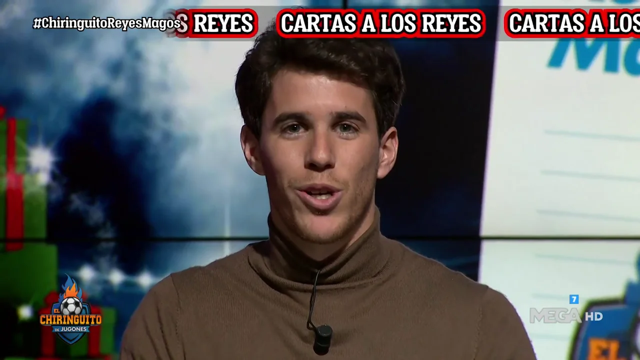 &Aacute;lex Silvestre: "Que Lim fiche"