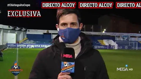 Edu Aguirre y el secreto de Ancelotti Edu Aguirre y el secreto de Ancelotti