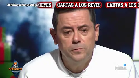 Tomás Roncero: "Que le deis a Vinicius su primer Balón de Oro" Tomás Roncero: "Que le deis a Vinicius su primer Balón de Oro"