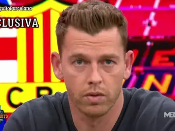 Jota Jordi: "El vestuario del Barcelona piensa que peleará La Liga" Jota Jordi: "El vestuario del Barcelona piensa que peleará La Liga"