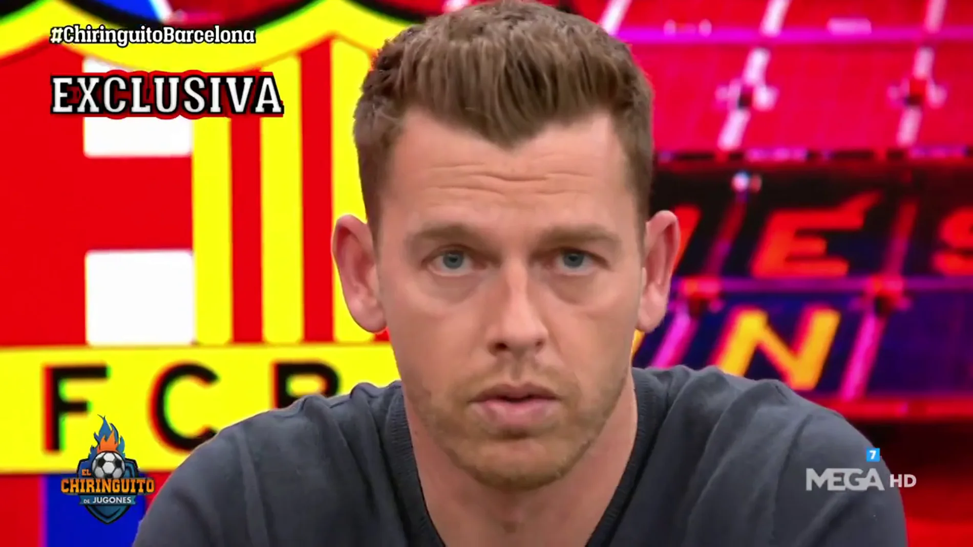 Jota Jordi: "El vestuario del Barcelona piensa que peleará La Liga"