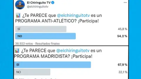 El Chiringuito El Chiringuito