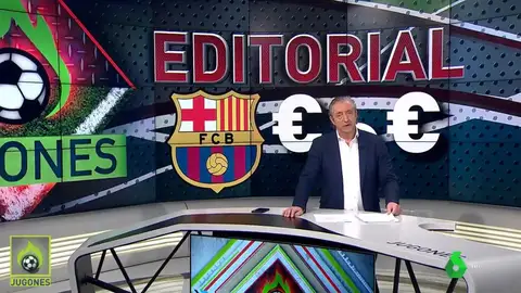 El Editorial de Pedrerol El Editorial de Pedrerol