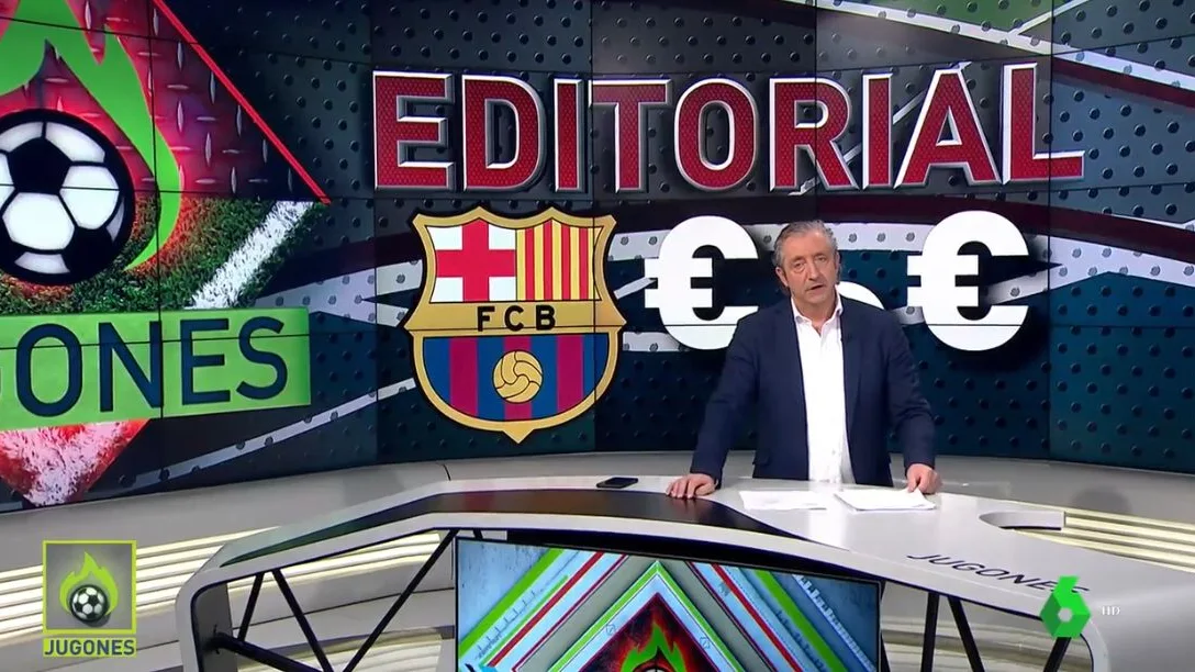 El Editorial de Pedrerol El Editorial de Pedrerol
