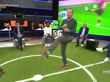 La folclórica recreación de Soria a la mano de Piccini La folclórica recreación de Soria a la mano de Piccini