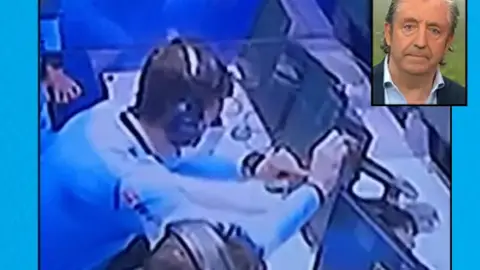 El Chiringuito El Chiringuito