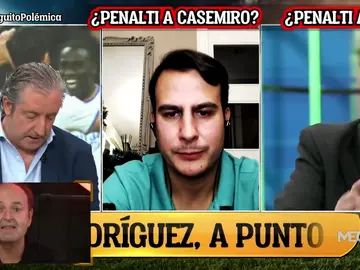 Kike Mateu: "Lo de ayer es una indecencia" Kike Mateu: "Lo de ayer es una indecencia"