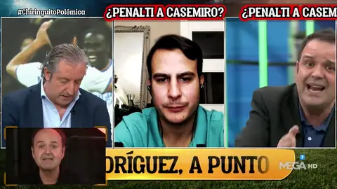 Kike Mateu: "Lo de ayer es una indecencia" Kike Mateu: "Lo de ayer es una indecencia"