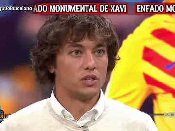 "Xavi tiene enfilado a Memphis" "Xavi tiene enfilado a Memphis"