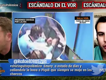 "¡Lo del VAR es una chapuza!" "¡Lo del VAR es una chapuza!"