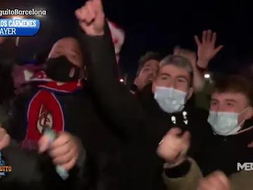 "El Barça no tiene peligro" "El Barça no tiene peligro"