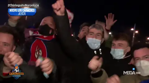 "El Barça no tiene peligro" "El Barça no tiene peligro"