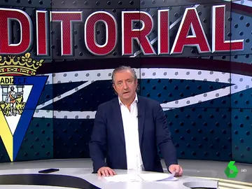El Editorial de Pedrerol El Editorial de Pedrerol