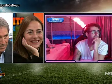 Javi Martínez recuerda los 'troleos' a Carme y Lobo Javi Martínez recuerda los 'troleos' a Carme y Lobo