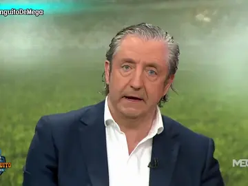 Josep Pedrerol: "Sergio será el nuevo entrenador del Cádiz" Josep Pedrerol: "Sergio será el nuevo entrenador del Cádiz"
