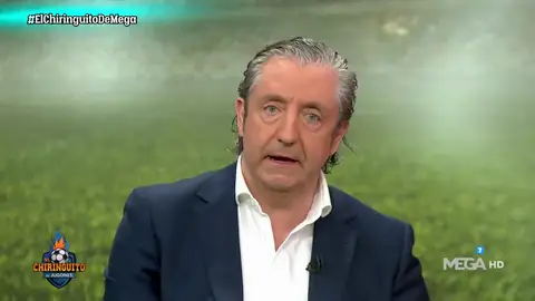 Josep Pedrerol: "Sergio será el nuevo entrenador del Cádiz" Josep Pedrerol: "Sergio será el nuevo entrenador del Cádiz"