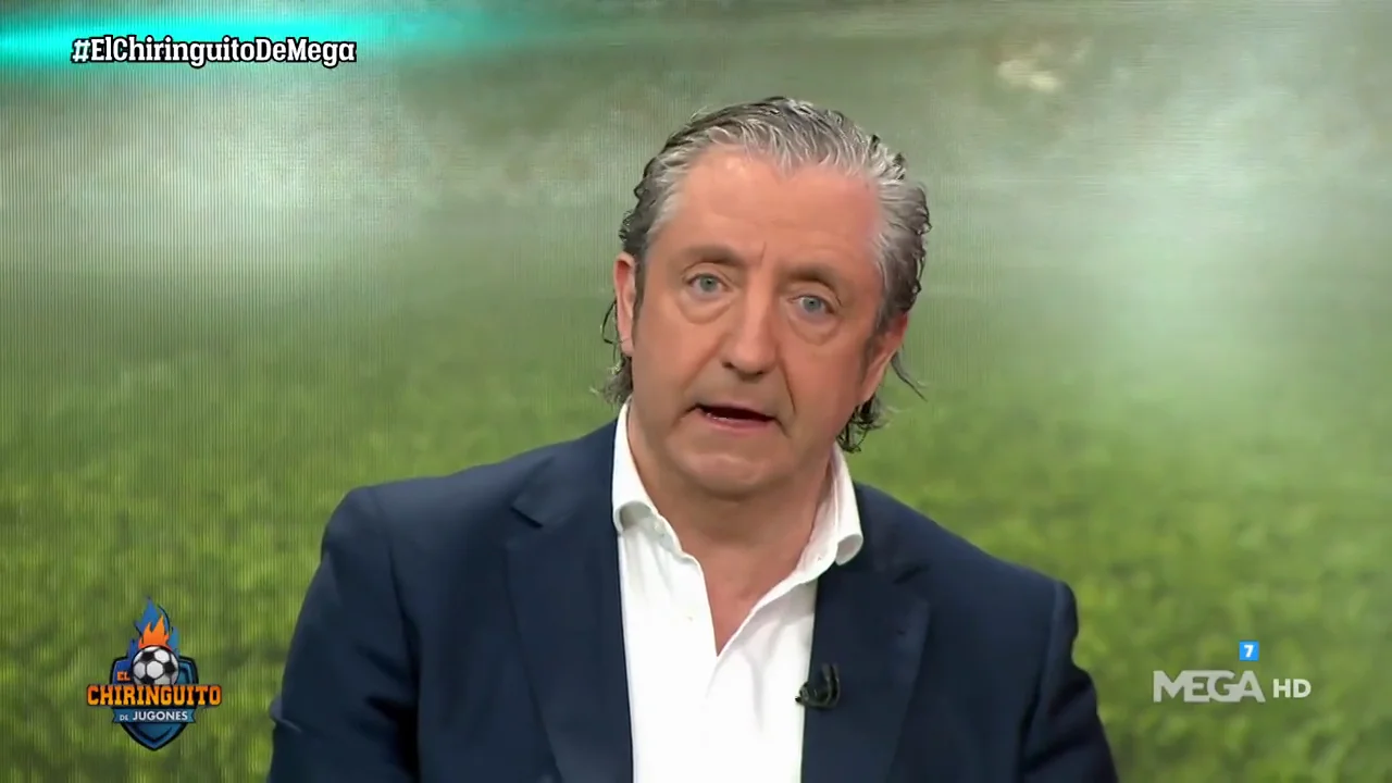 Josep Pedrerol: "Sergio ser&aacute; el nuevo entrenador del C&aacute;diz"