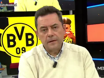 Nuestros tertulianos se mojan: "¿Dónde jugará Haaland?" Nuestros tertulianos se mojan: "¿Dónde jugará Haaland?"