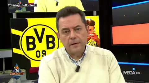 Nuestros tertulianos se mojan: "¿Dónde jugará Haaland?" Nuestros tertulianos se mojan: "¿Dónde jugará Haaland?"