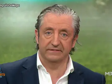 Josep Pedrerol: "No podemos permitir ni una sola amenaza a los árbitros" Josep Pedrerol: "No podemos permitir ni una sola amenaza a los árbitros"