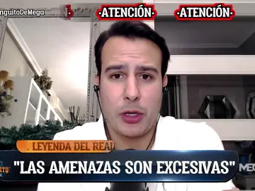 Juanfe: "El Comité de Competición está estudiando el tuit del Valencia" Juanfe: "El Comité de Competición está estudiando el tuit del Valencia"