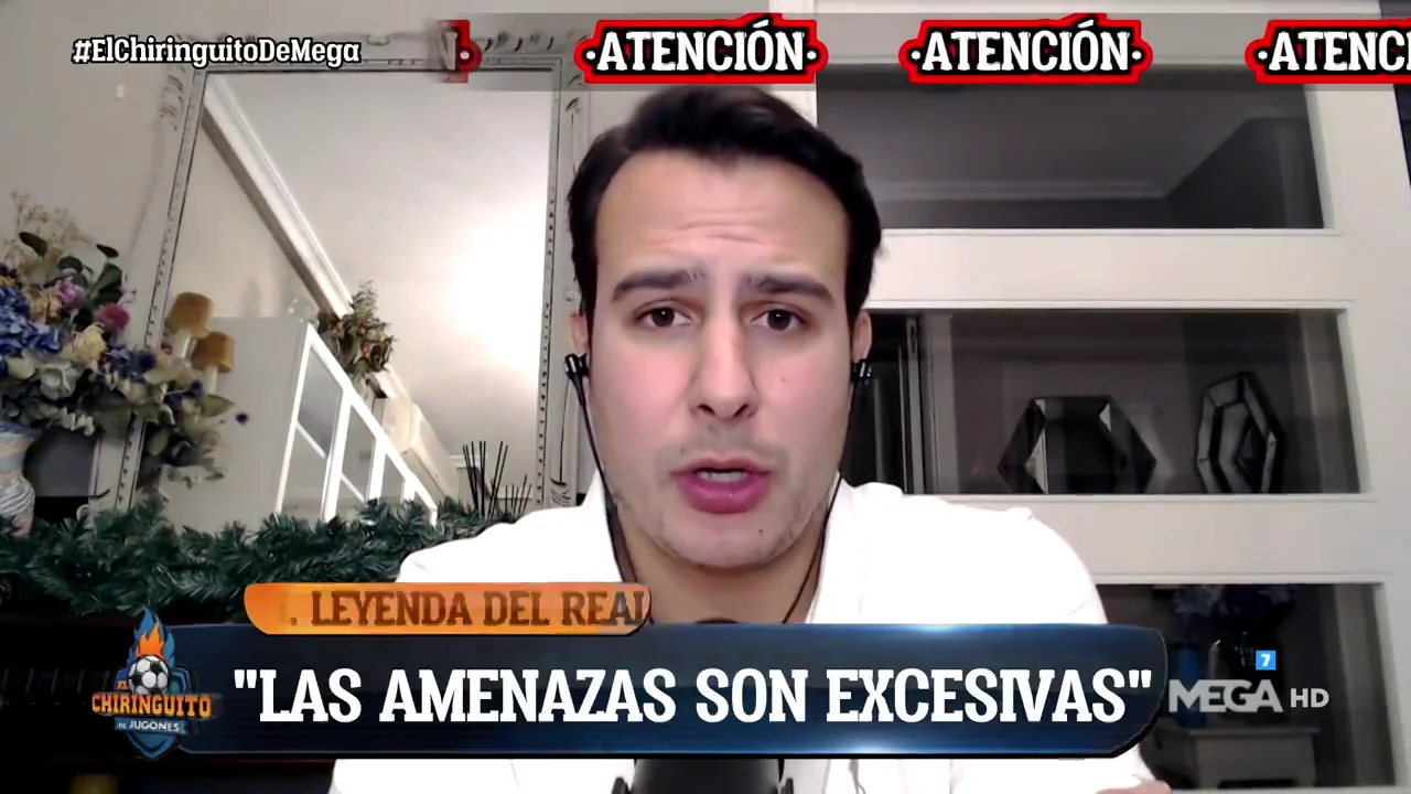 Juanfe: "El Comit&eacute; de Competici&oacute;n est&aacute; estudiando el tuit del Valencia"