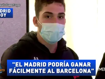 ¿Qué opinan los aficionados del Madrid y Barça de las palabras de Edu Aguirre? ¿Qué opinan los aficionados del Madrid y Barça de las palabras de Edu Aguirre?