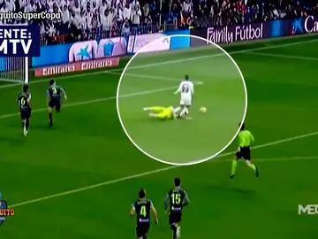 Arden las redes con el árbitro de Real Madrid TV quejándose de los árbitros