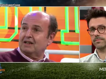 Juanma Rodríguez defiende el vídeo de RMTV: &quot;¡El Real Madrid no va a poner la otra mejilla!&quot;
