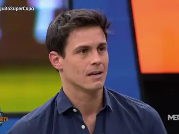 Edu Aguirre: "Este Madrid tiene casta de campeón" Edu Aguirre: "Este Madrid tiene casta de campeón"