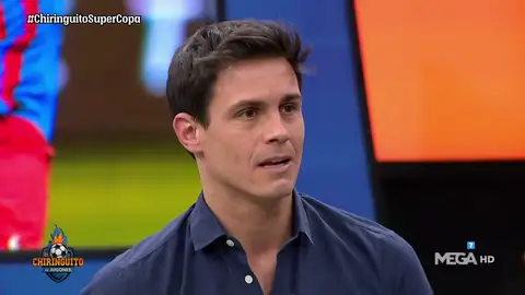 Edu Aguirre: "Este Madrid tiene casta de campeón" Edu Aguirre: "Este Madrid tiene casta de campeón"