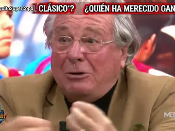 D'Alessandro se enfrenta a Jota: "¿¡Quién ha jugado bien en el Barça!?" D'Alessandro se enfrenta a Jota: "¿¡Quién ha jugado bien en el Barça!?"