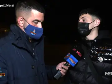 ¿Cómo ha reaccionado la afición culé al bombazo de Lobo Carrasco sobre Messi y su posible regreso al Barça? ¿Cómo ha reaccionado la afición culé al bombazo de Lobo Carrasco sobre Messi y su posible regreso al Barça?