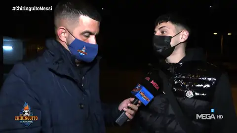 ¿Cómo ha reaccionado la afición culé al bombazo de Lobo Carrasco sobre Messi y su posible regreso al Barça? ¿Cómo ha reaccionado la afición culé al bombazo de Lobo Carrasco sobre Messi y su posible regreso al Barça?