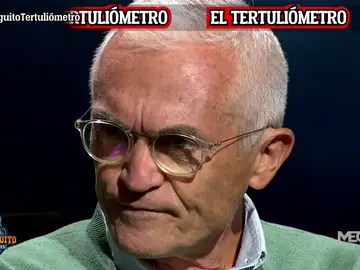 Paco García-Caridad: &quot;Josep Pedrerol es muy buen periodista y buena persona&quot;