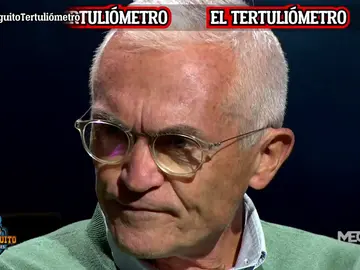 Paco García-Caridad: "Josep Pedrerol es muy buen periodista y buena persona" Paco García-Caridad: "Josep Pedrerol es muy buen periodista y buena persona"