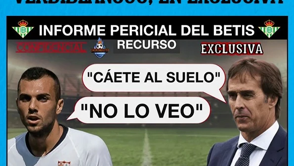 El Chiringuito El Chiringuito