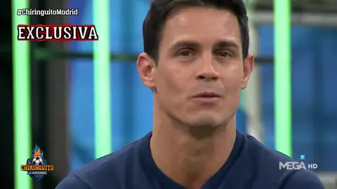 Edu Aguirre: "Gareth Bale ha arrasado en la prueba de la máscara de hipoxia" Edu Aguirre: "Gareth Bale ha arrasado en la prueba de la máscara de hipoxia"