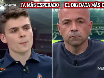 Pedro Sáez: "Me olían raro las vacas, vaquillas, terneros... y la conclusión es que huele raro el pastor" Pedro Sáez: "Me olían raro las vacas, vaquillas, terneros... y la conclusión es que huele raro el pastor"