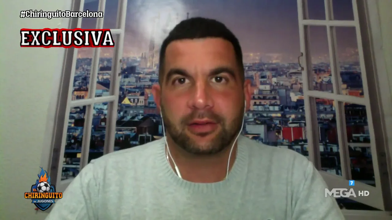 Jos&eacute; &Aacute;lvarez: "Laporta ha estado en Madrid por la operaci&oacute;n Morata"